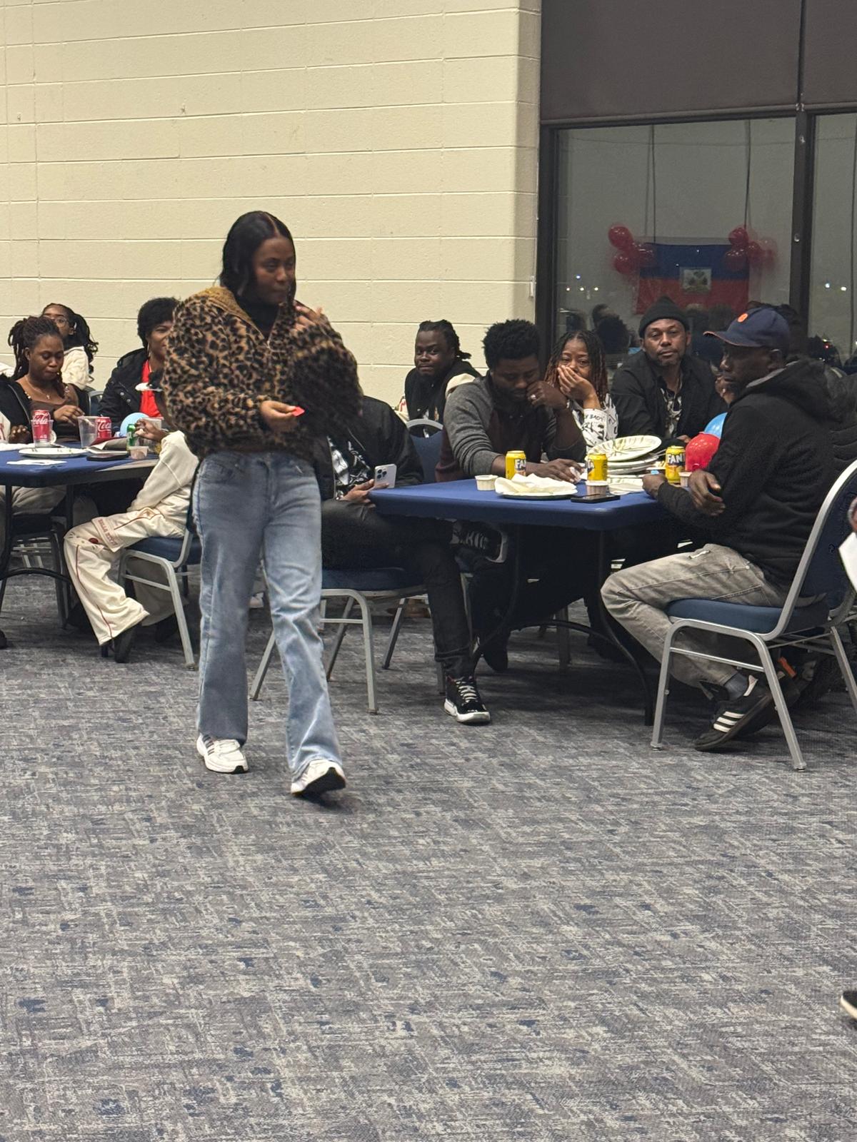 Winter Coat Drive & Community Dinner