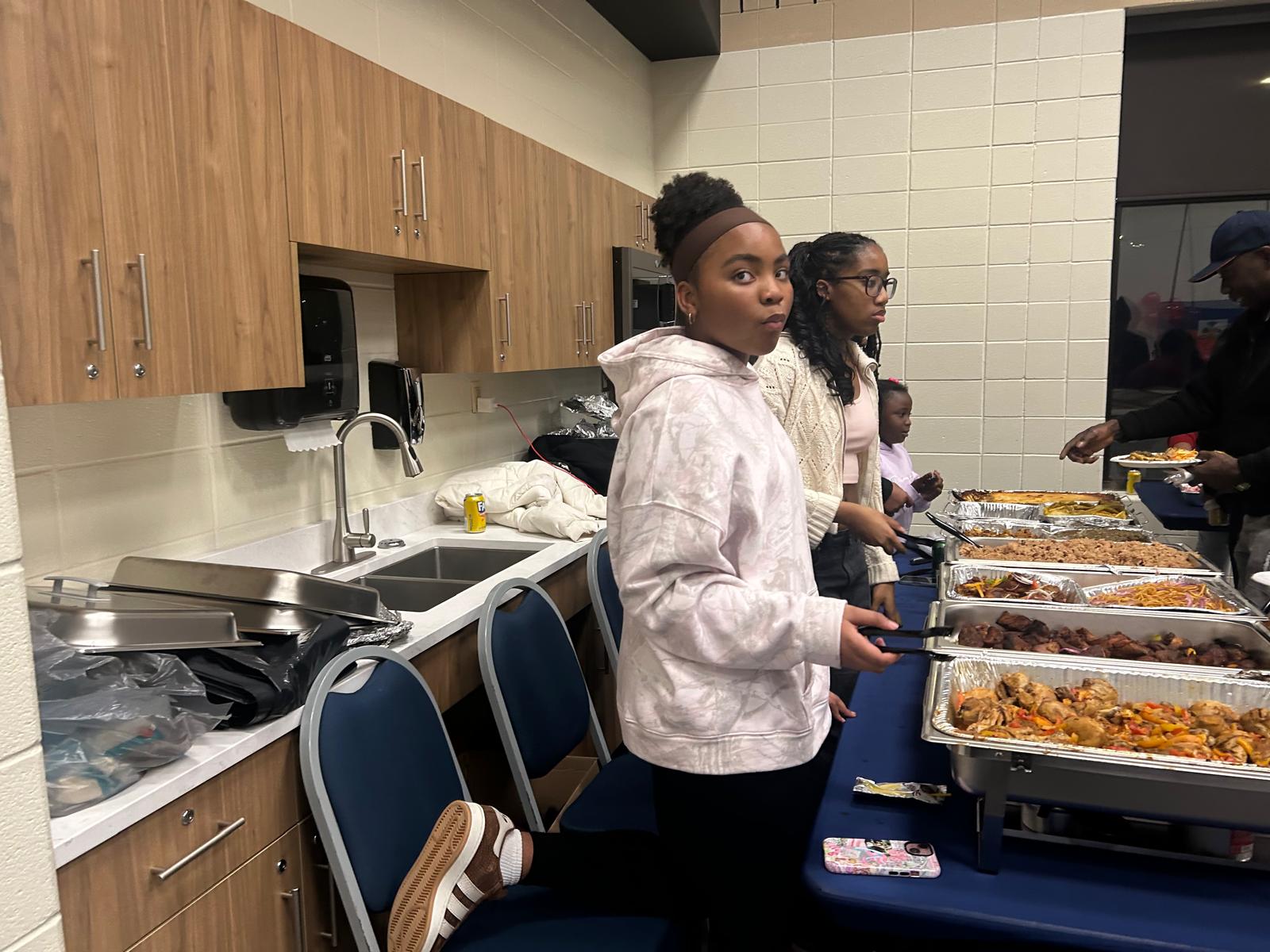 Thanksgiving Community Meal